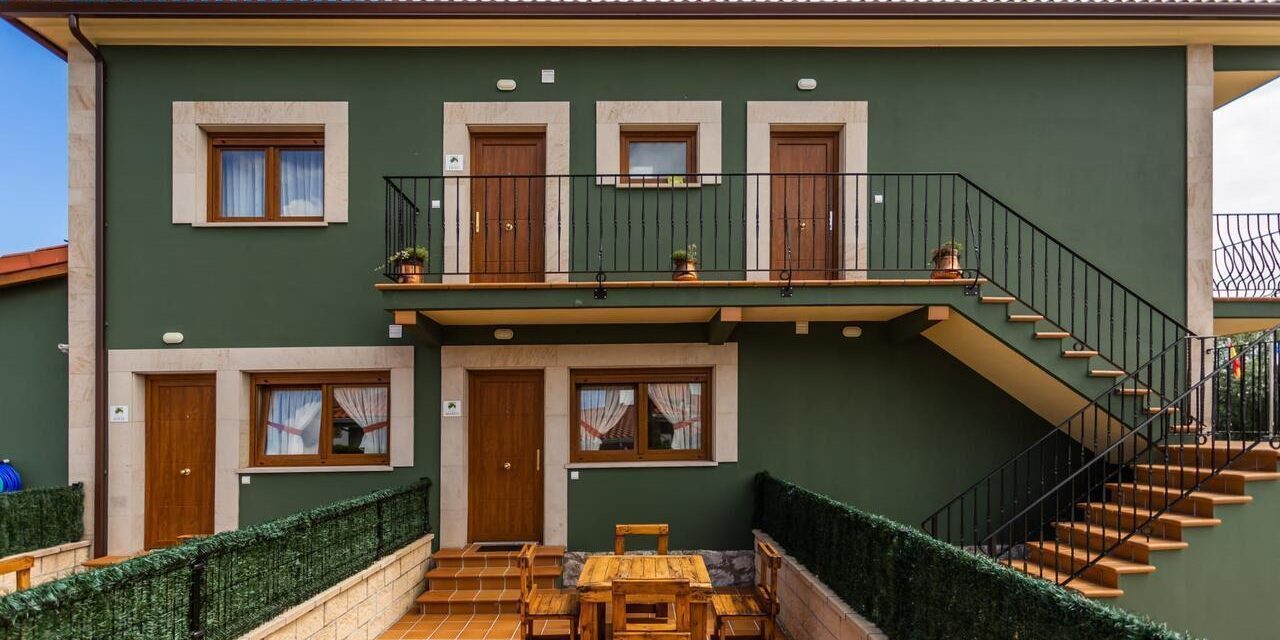 Apartamentos El Proel