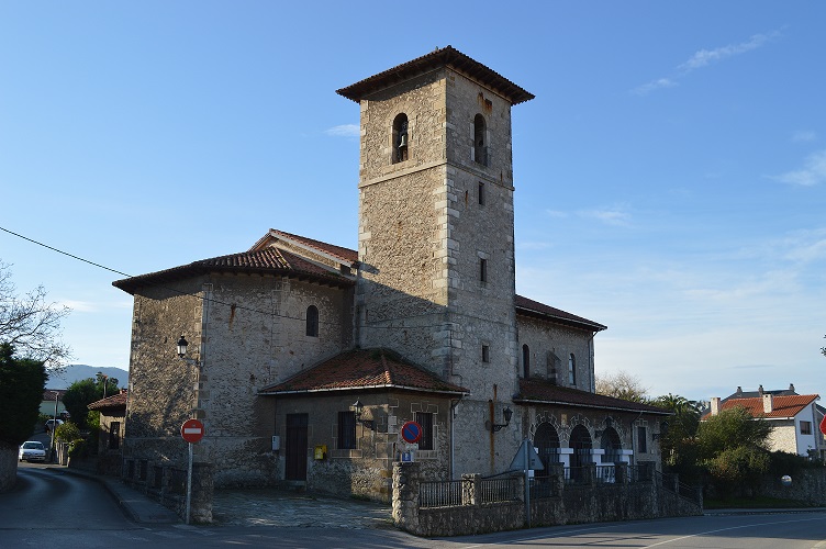 Iglesia San Juan Bautista 1