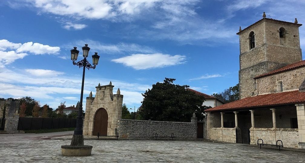 Agüero – Iglesia de San Juan
