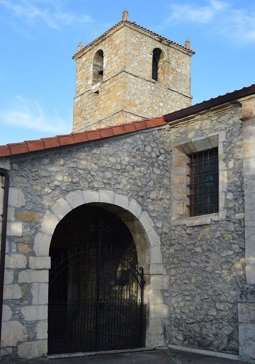 Gajano – Iglesia de San Martín