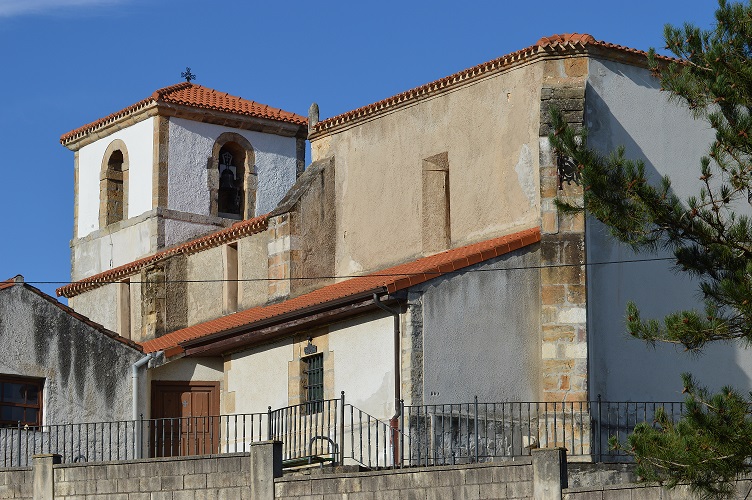 Iglesia San Miguel 2