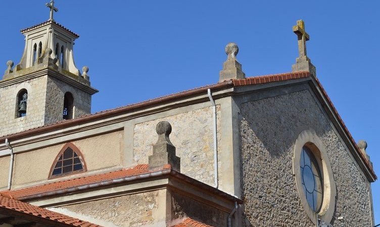Pedreña – Iglesia de San Pedro