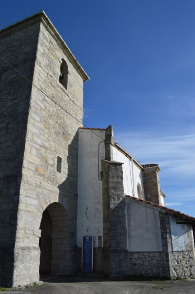 Setién – Iglesia de San Vicente
