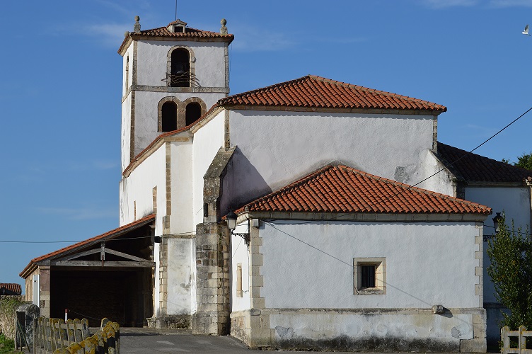 Iglesia de Santiago 1