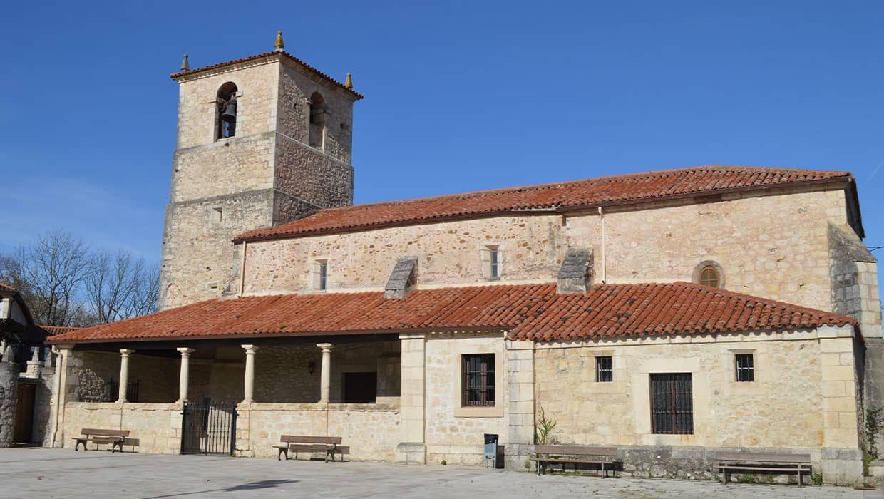 Agüero – Iglesia de San Juan
