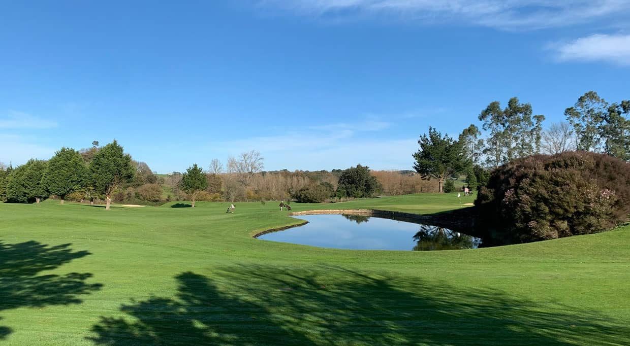 Campo de Golf de Ramón Sota