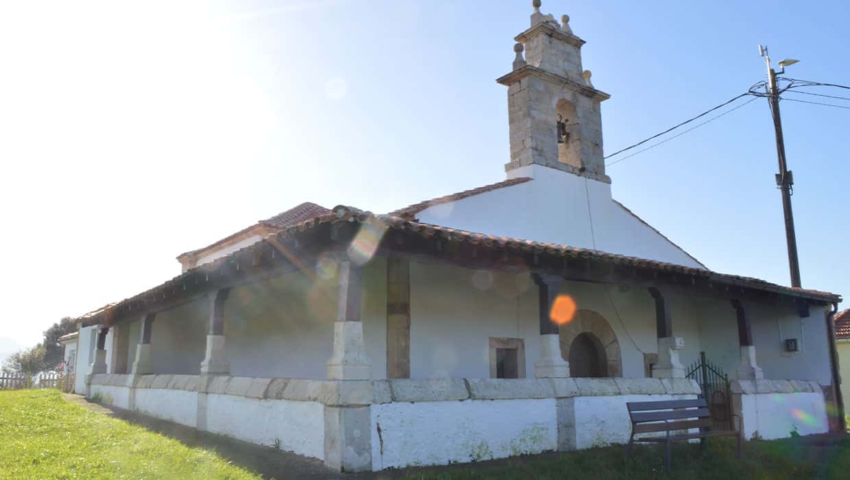 Ermita Virgen del Carmen