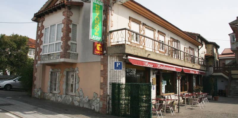 Pensión Bedia