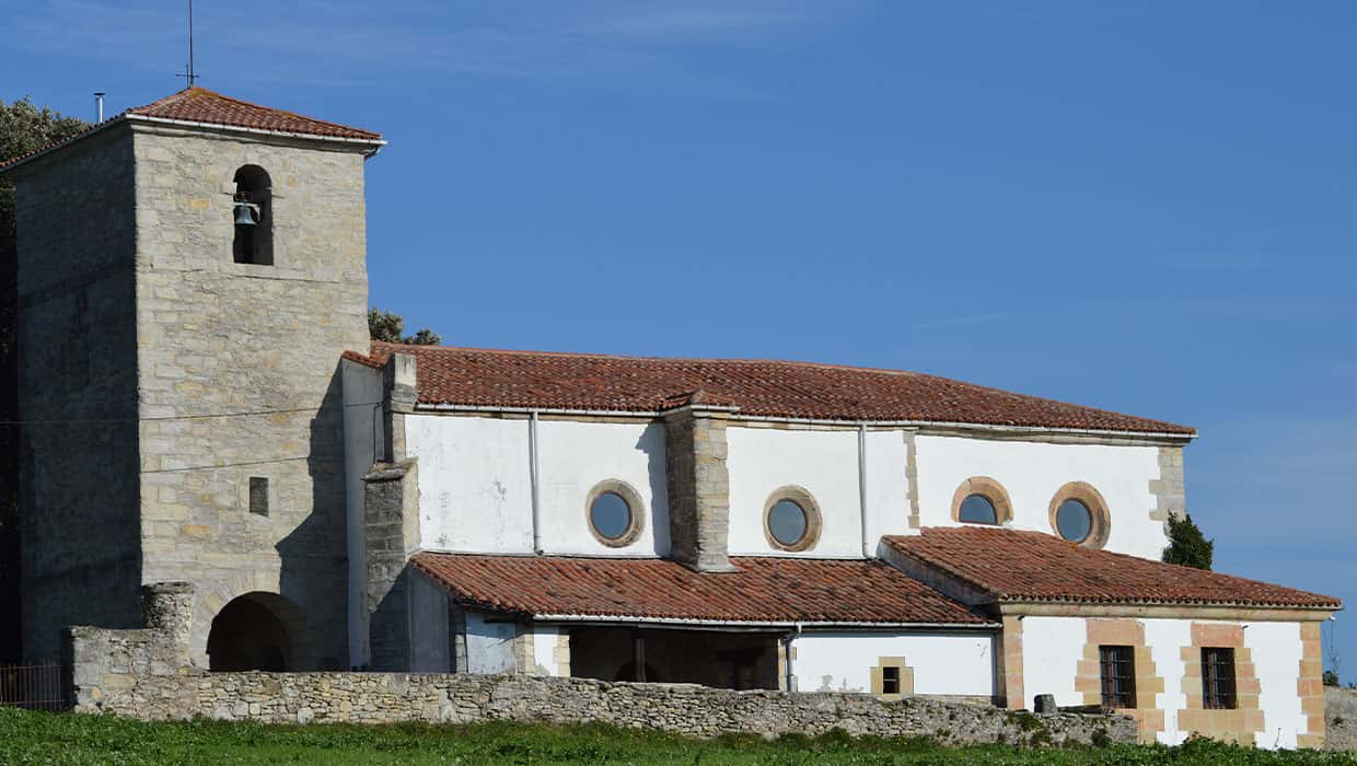 Iglesia de San Vicente de Setién