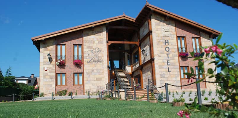 Hotel Rural Sur de la Bahía